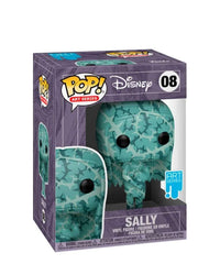Sally Skellington (Art Series) (Blue) (without Protector Hard Stack)