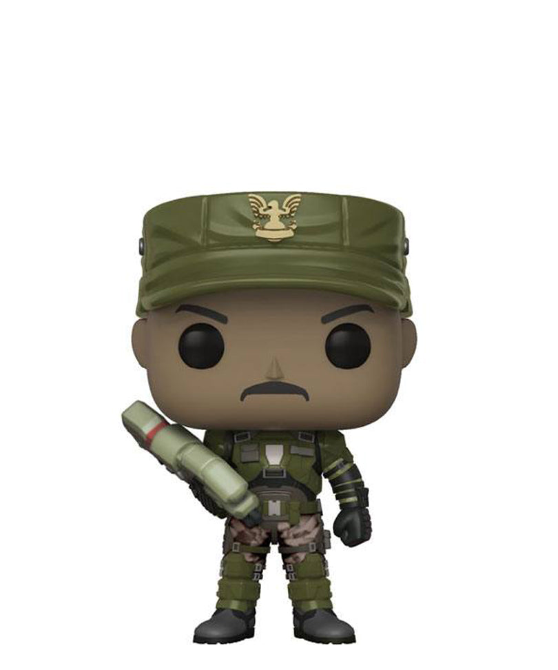 Sgt Johnson
