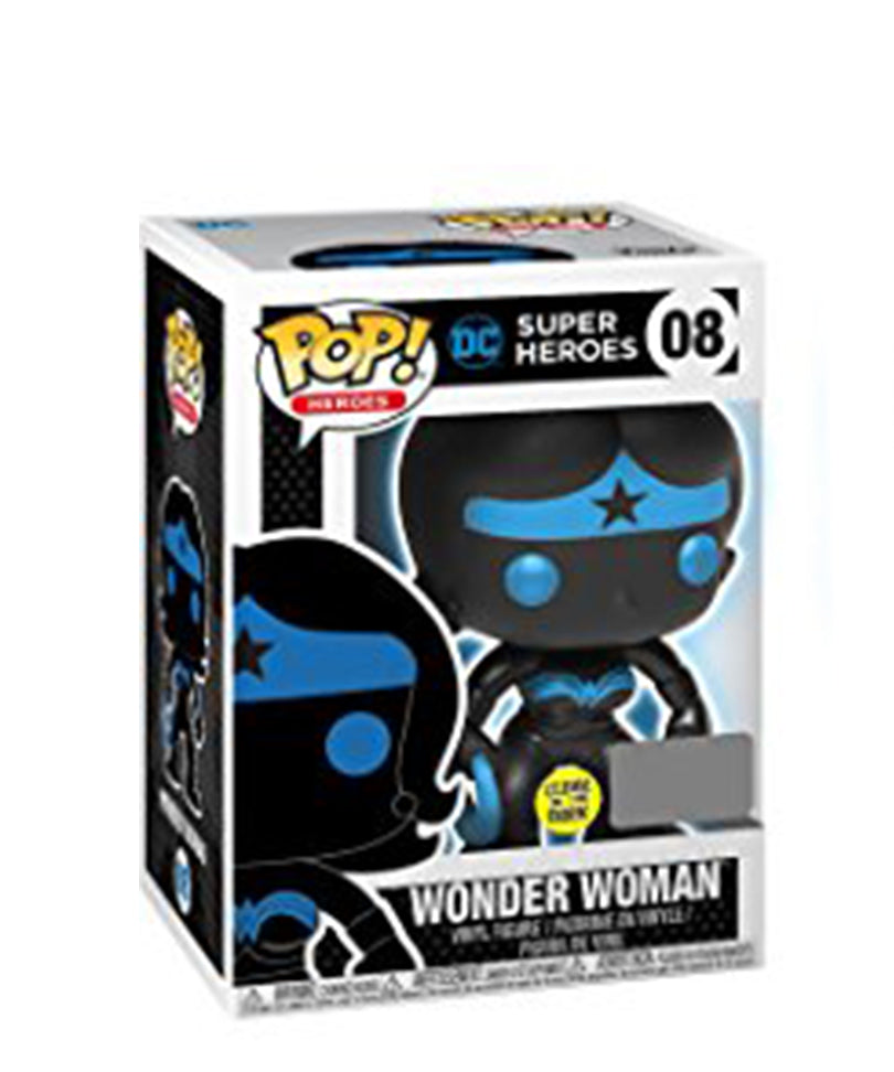 Wonder Woman (Silhouette)