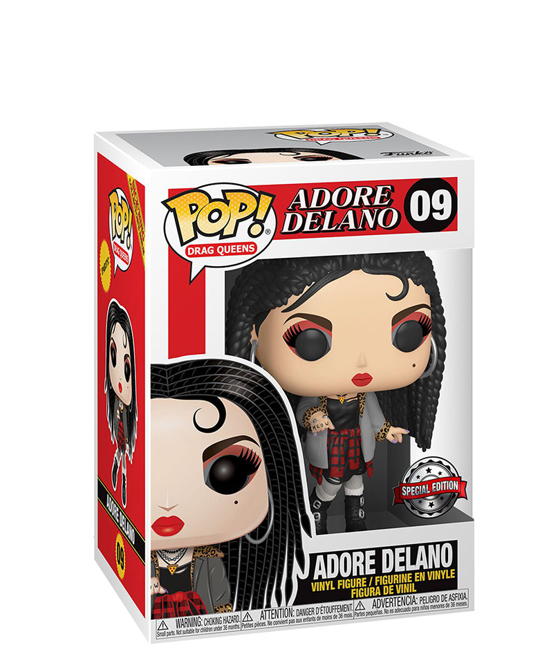 Adore Delano