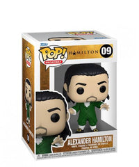 Alexander Hamilton Act 2 Outfit