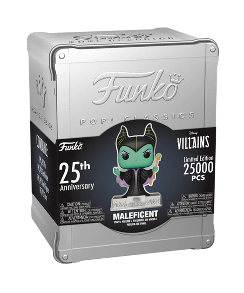Maleficent 25th Anniversary