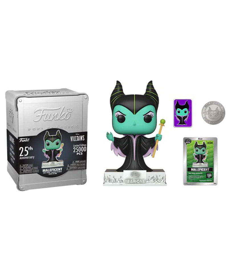 Maleficent 25th Anniversary