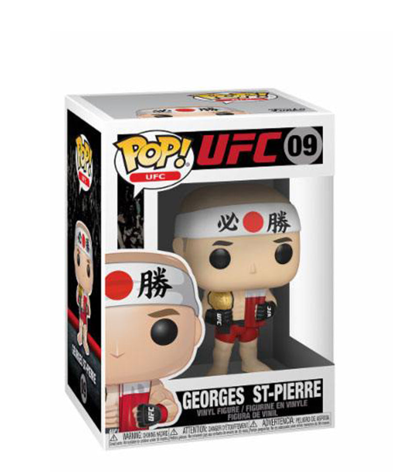Georges St-Pierre