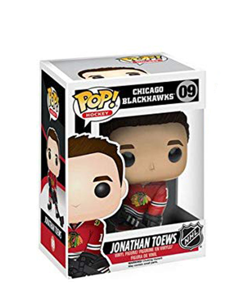Jonathan Toews