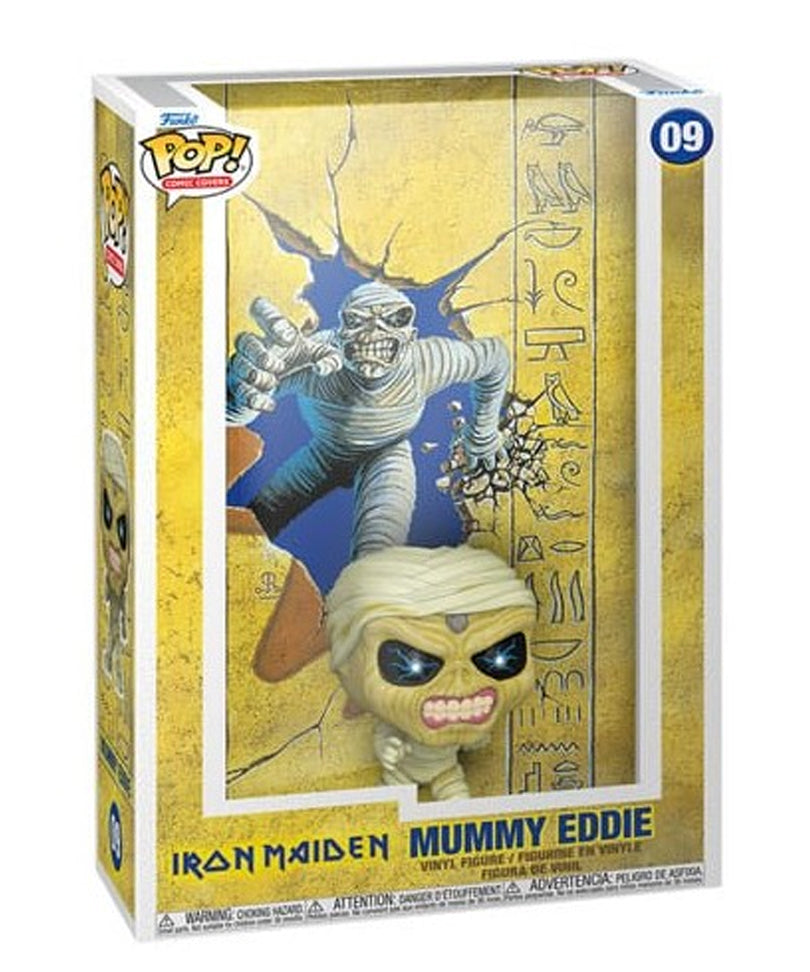 Mummy Eddie