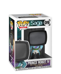 Prince Robot