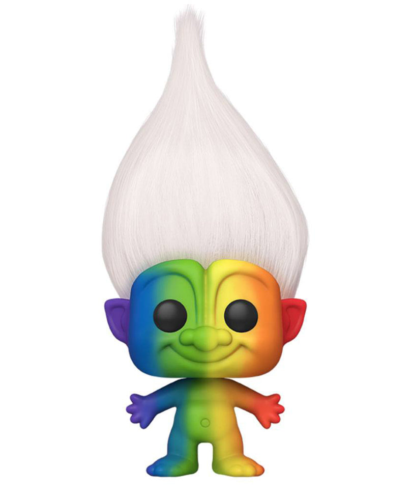 Rainbow Troll (10-inch) (Chase)