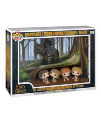 Ringwraith / Frodo / Pippin / Samwise / Merry