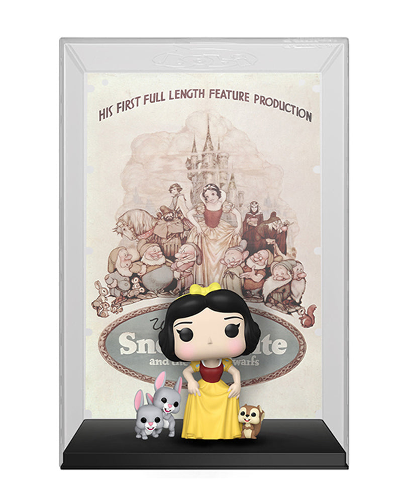Snow White & Woodland Creatures