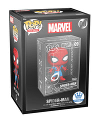 Spider-Man (Die-Cast)