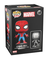 Spider-Man (Die-Cast)
