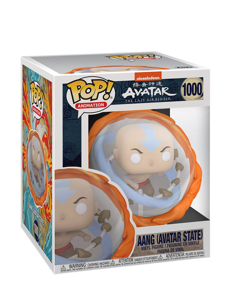 Aang (Avatar State) (6-Inch)