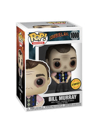 Bill Murray (Short Hair) Chase