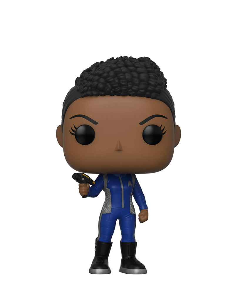 Michael Burnham