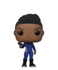 Michael Burnham