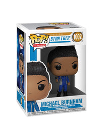 Michael Burnham