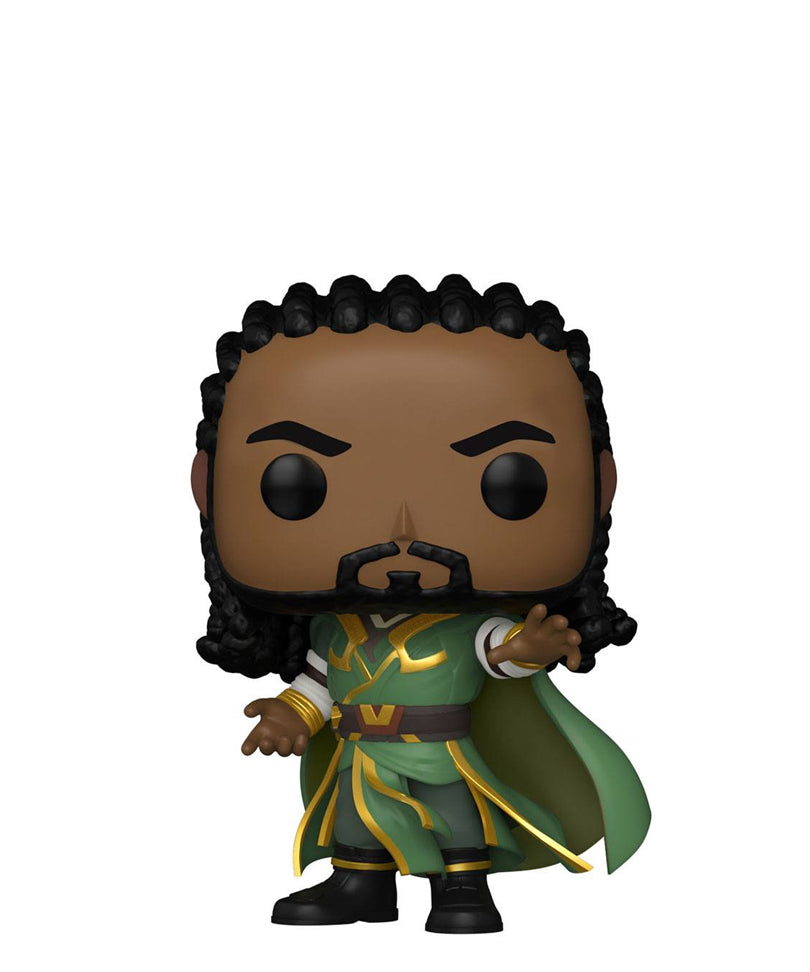 Master Mordo