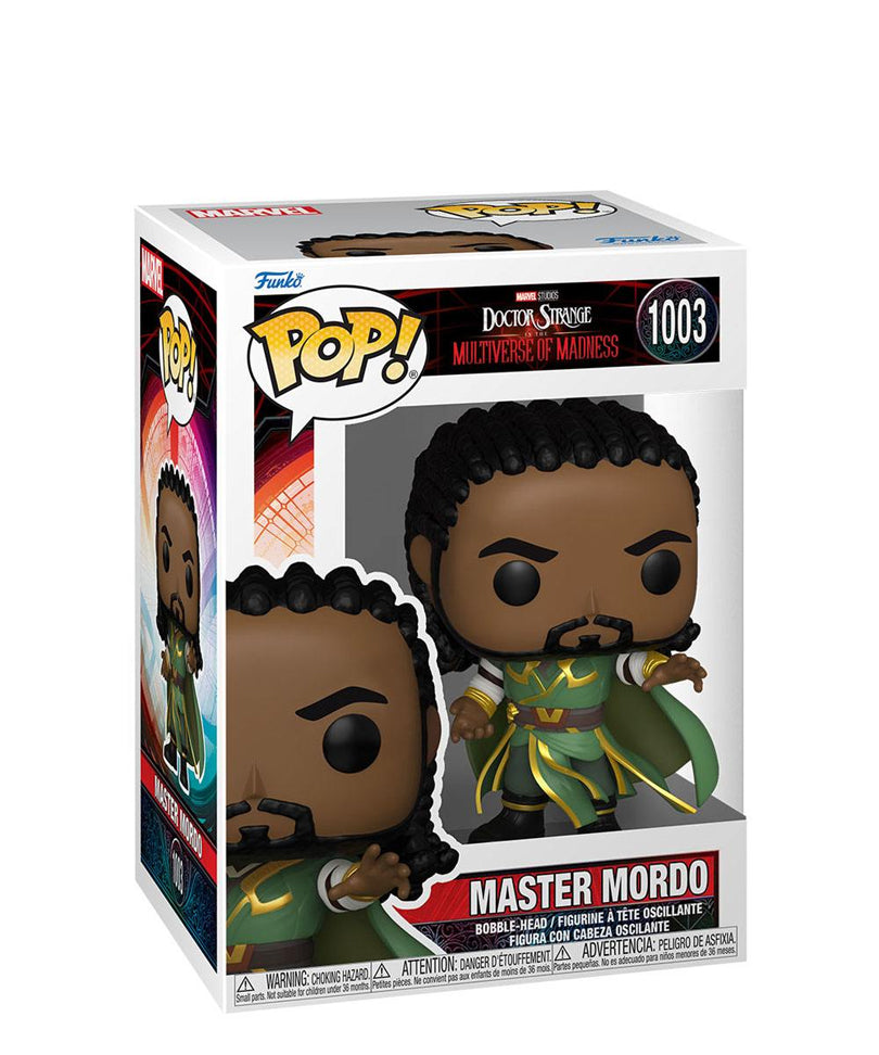 Master Mordo