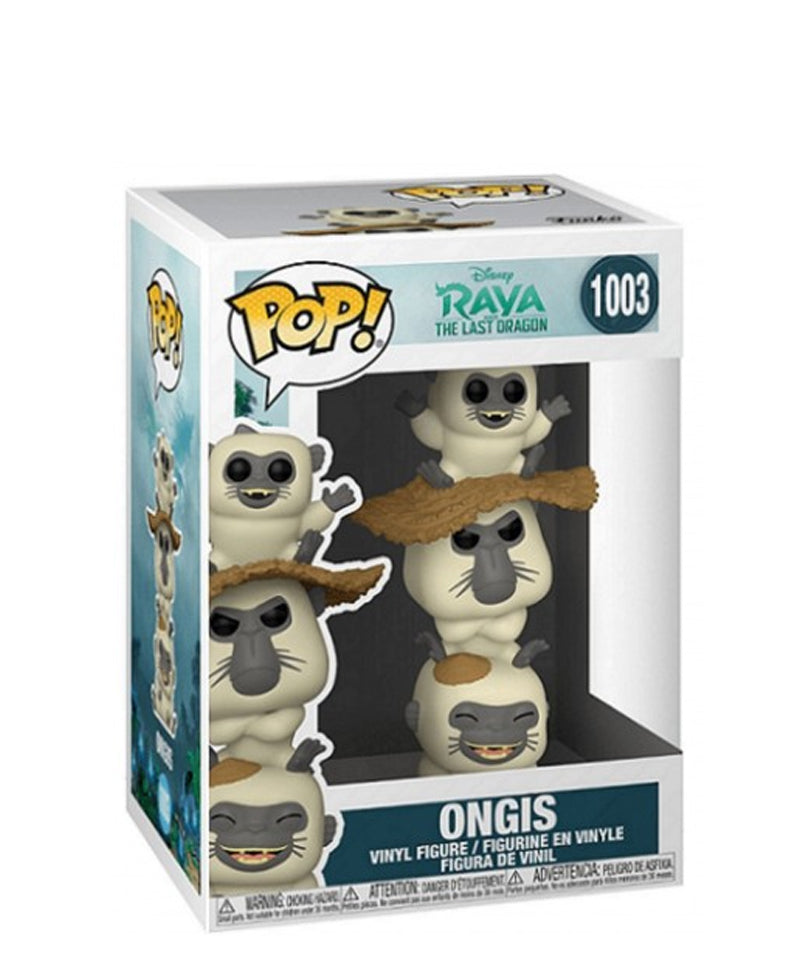 Ongis
