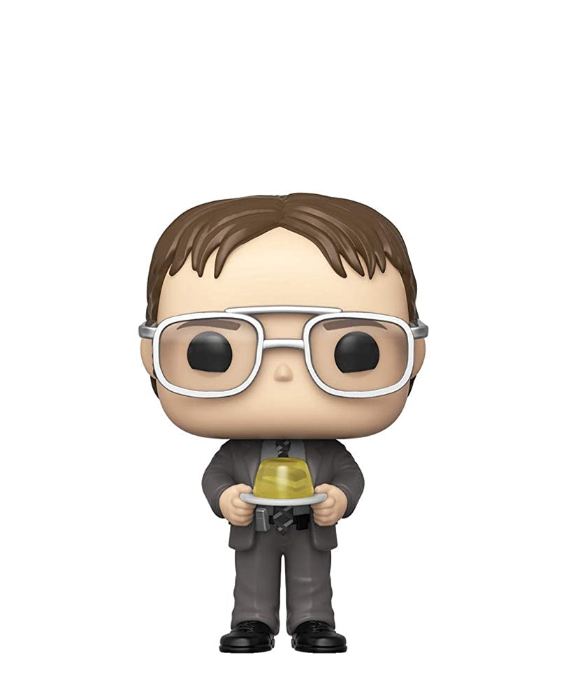 Dwight (with Jello Stapler)