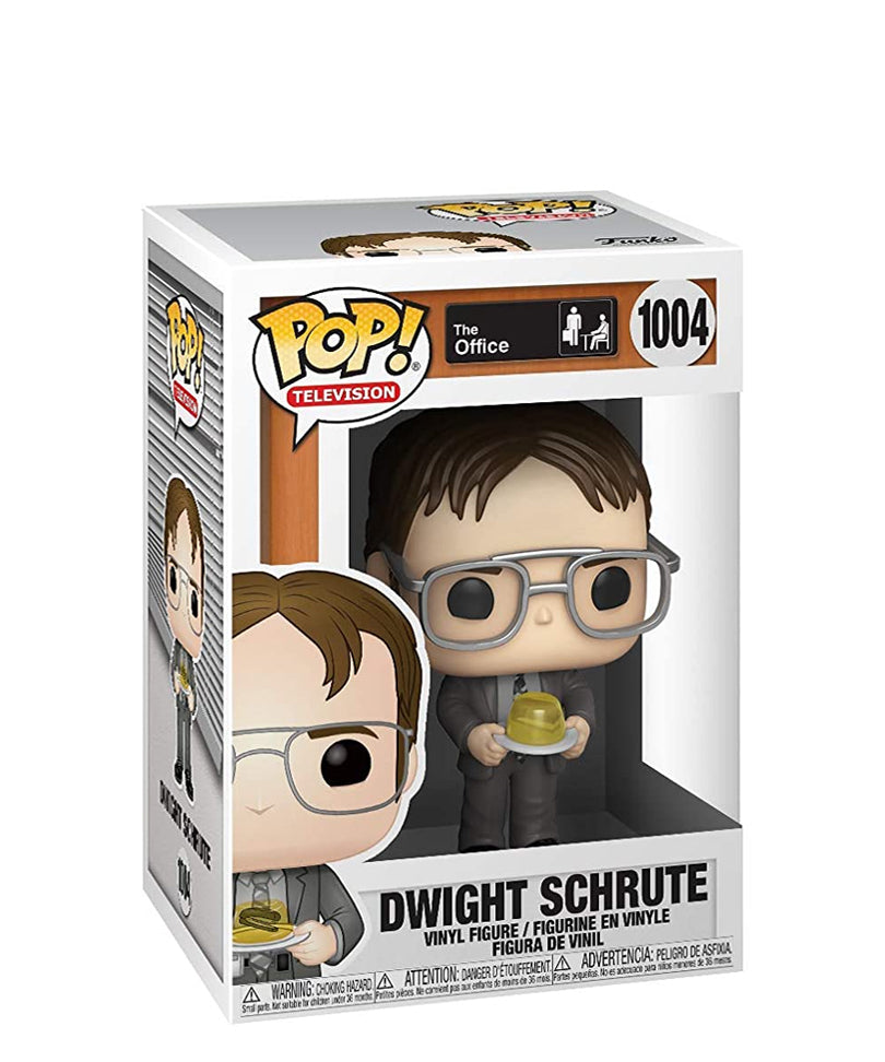 Dwight (with Jello Stapler)