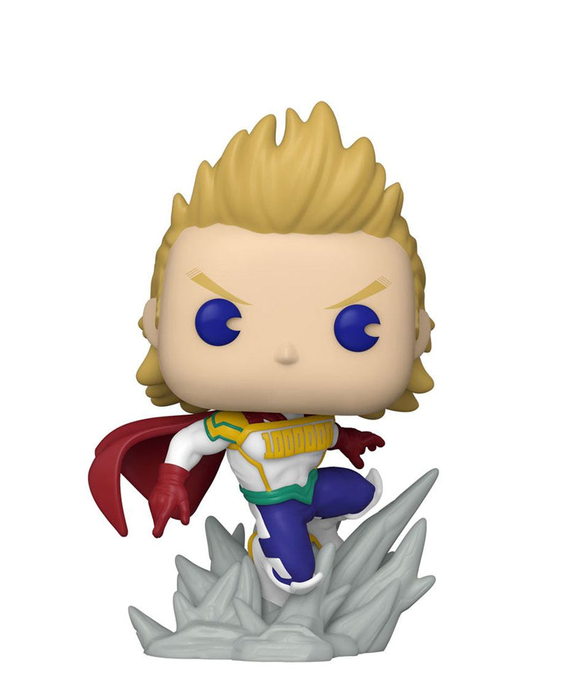 Mirio Togata