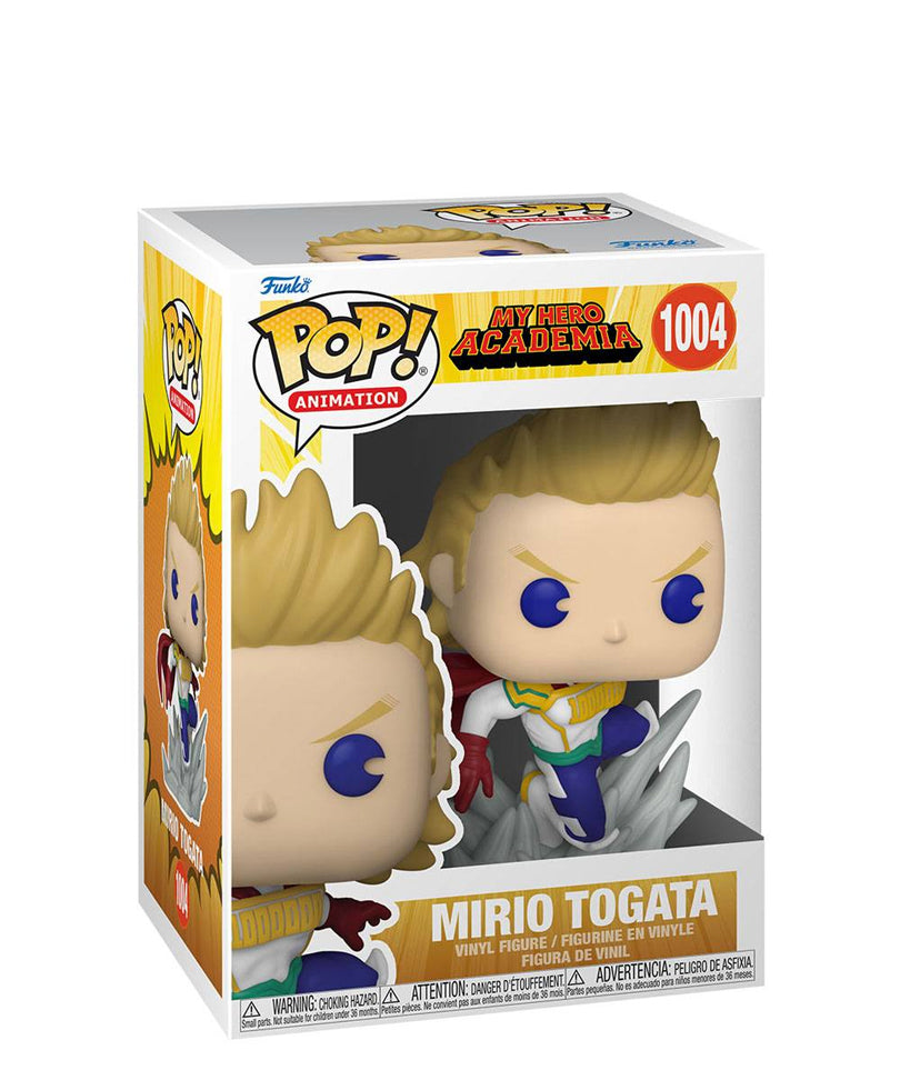 Mirio Togata