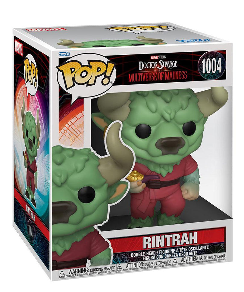 Rintrah (6-Inch)