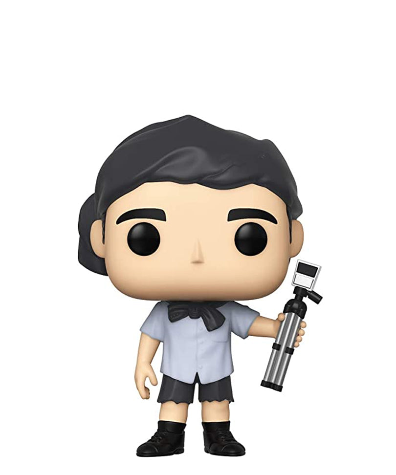 Michael Scott (Survivor)