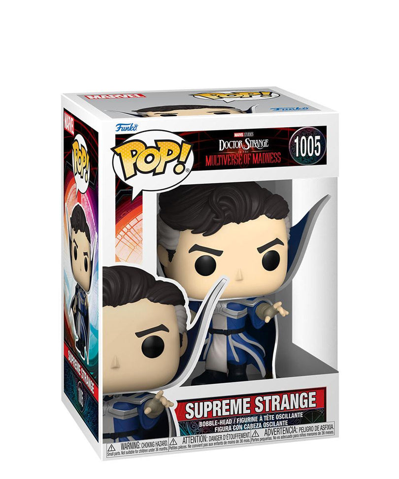 Supreme Strange