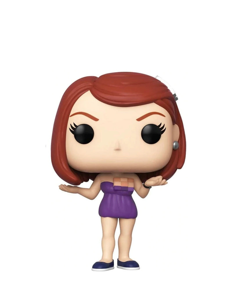 Meredith Palmer