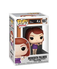 Meredith Palmer