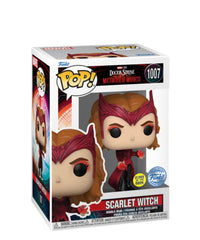 Scarlet Witch (Glow in the Dark)