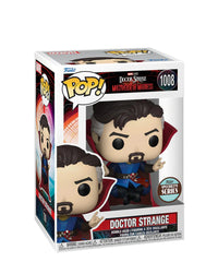 Doctor Strange (Levitating)