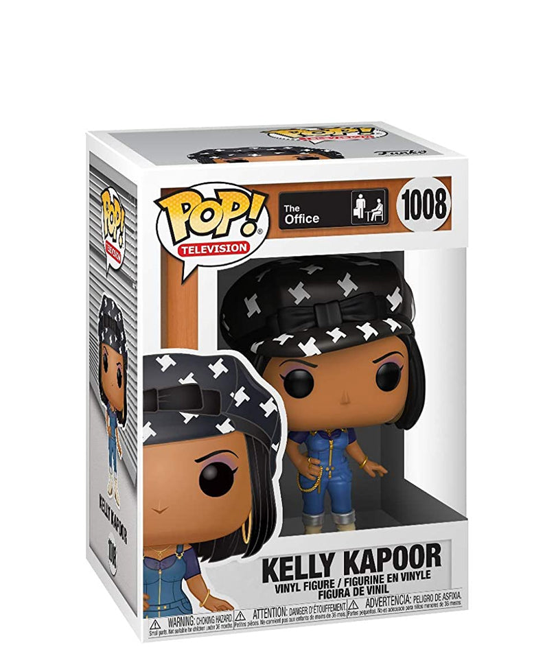 Kelly Kapoor