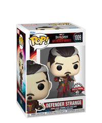 Defender Strange