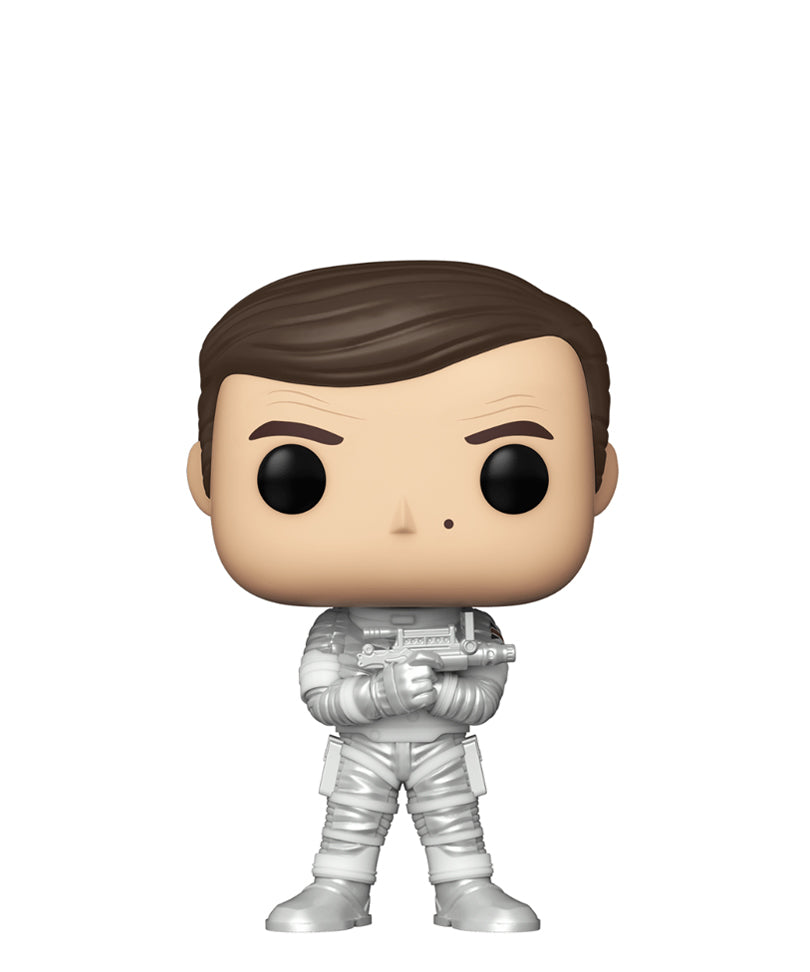 James Bond From Moonraker