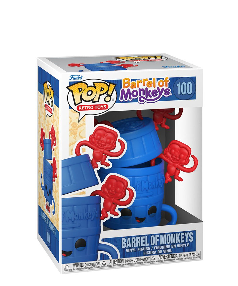 Barrel of Monkeys