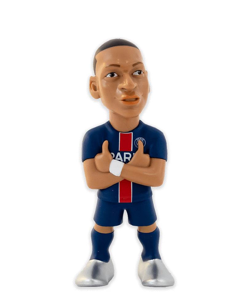 Kylian Mbappé "007"