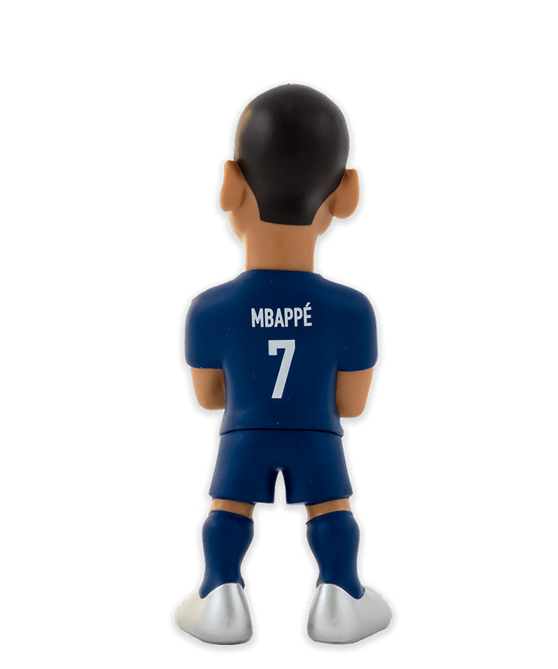 Kylian Mbappé "007"