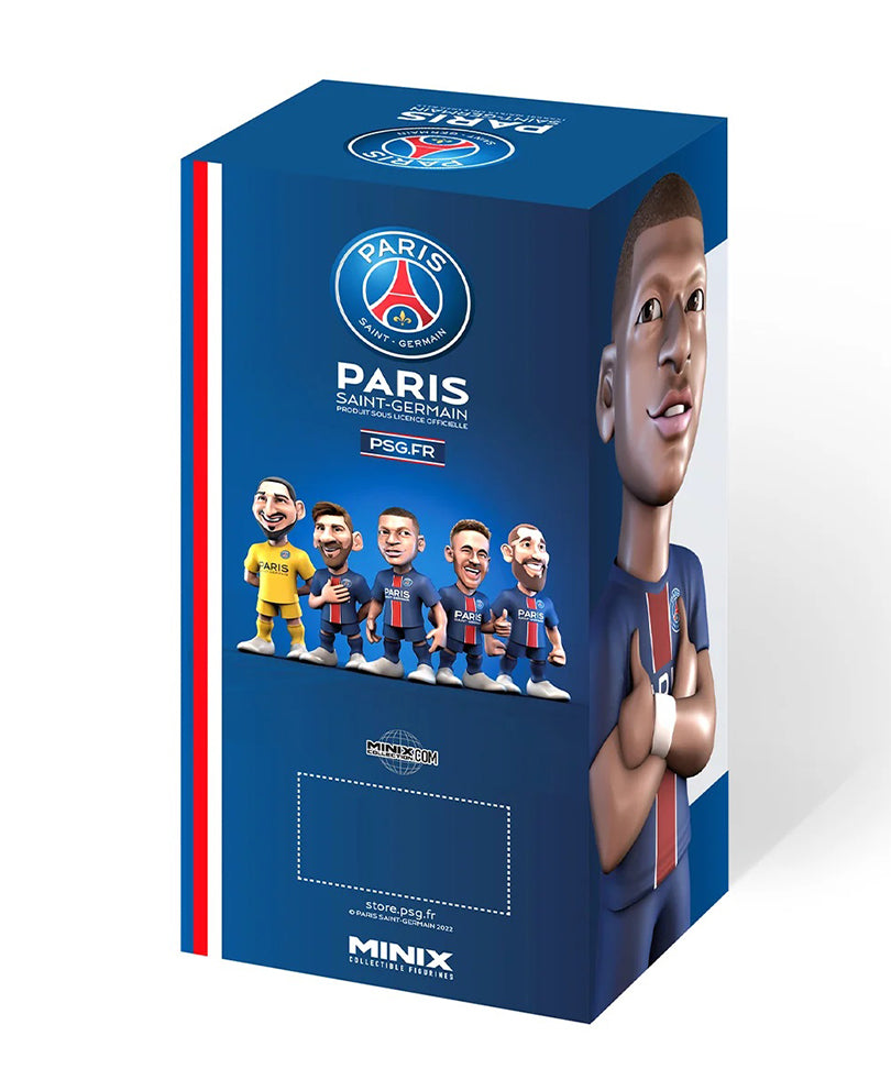 Kylian Mbappé "007"