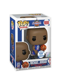 Michael Jordan ('93 All-Star Game)