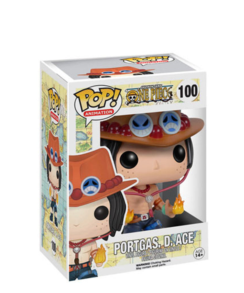 Portgas D. Ace