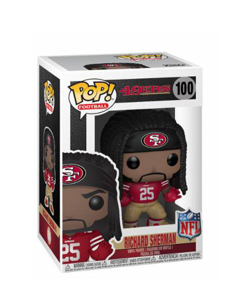 Richard Sherman (49ers)