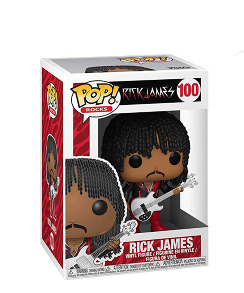 Rick James