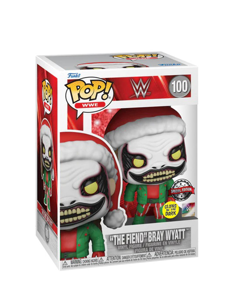 "The Fiend" Bray Wyatt (Glow in the Dark)