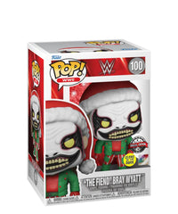 "The Fiend" Bray Wyatt (Glow in the Dark)