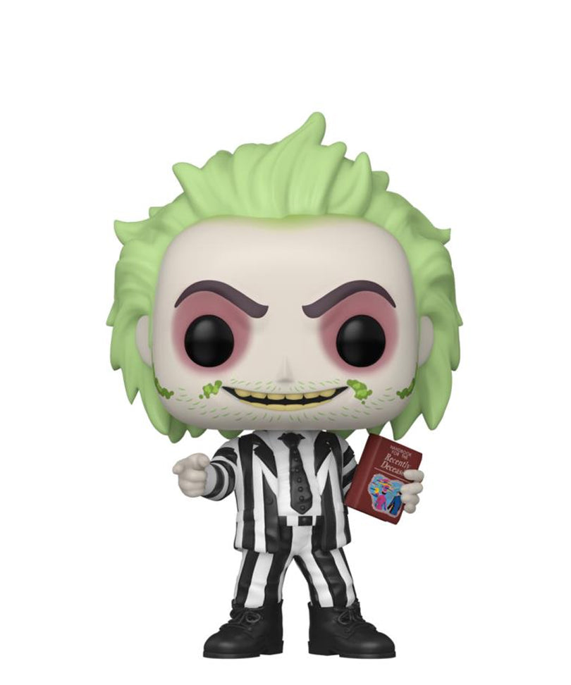 Beetlejuice (Handbook) (Glow in the Dark)