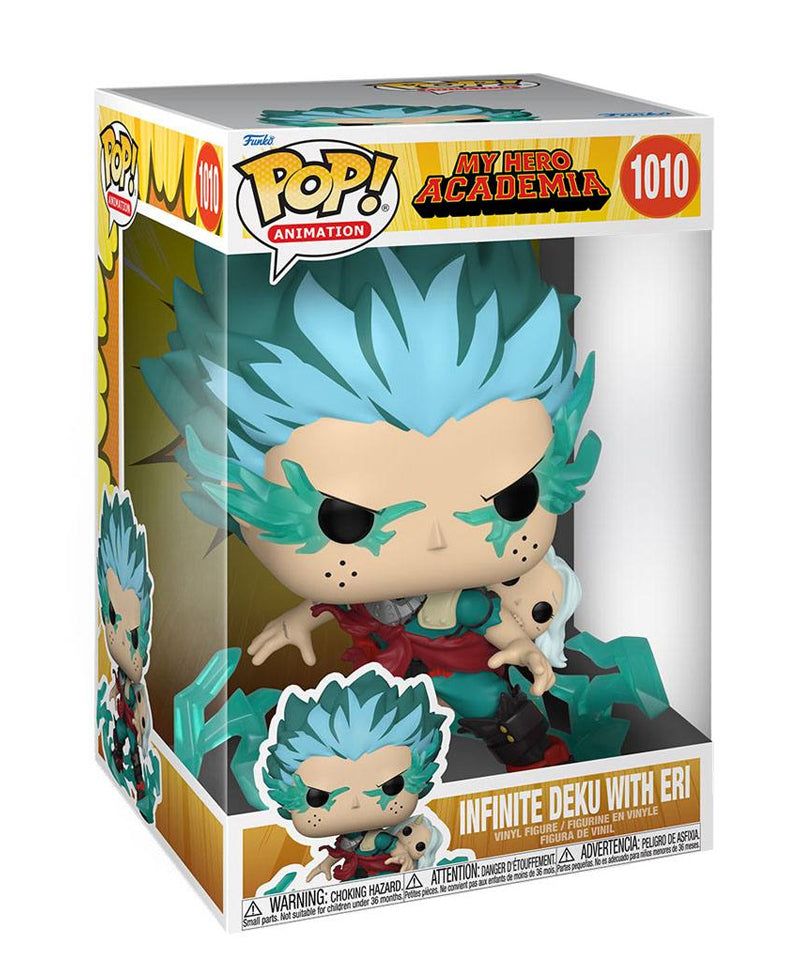 Infinite Deku with Eri (Jumbo) (10-Inch)